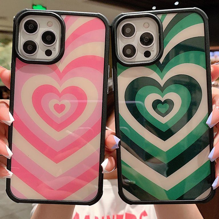 70s Heart IPhone Case ZiCASE