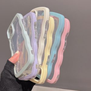 Wavy Colors Iphone Case Zicase