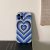 S Blue Heart Iphone Case Zicase