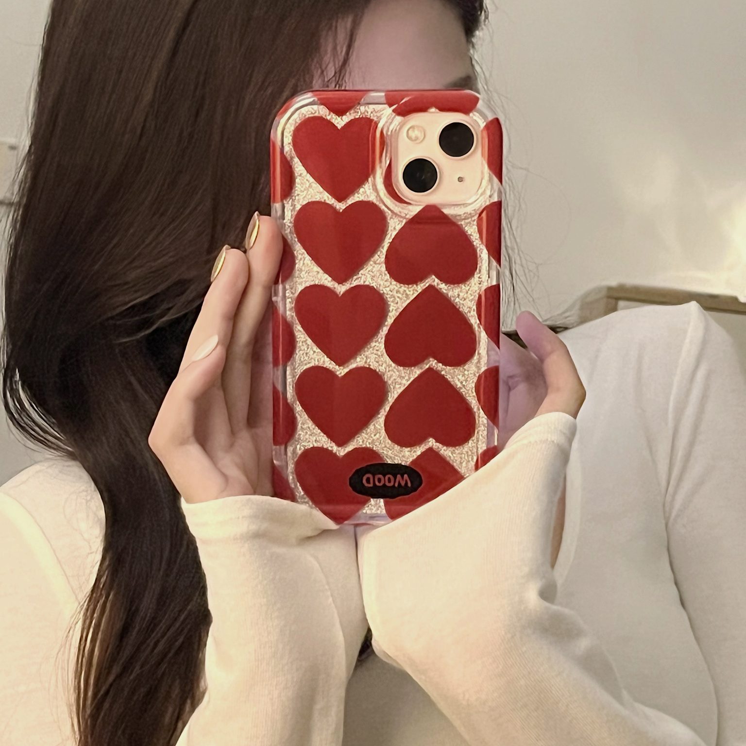 Love Heart Cases ZiCASE