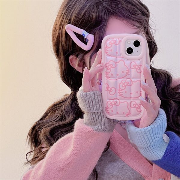 iPhone 15 Hello Kitty Case