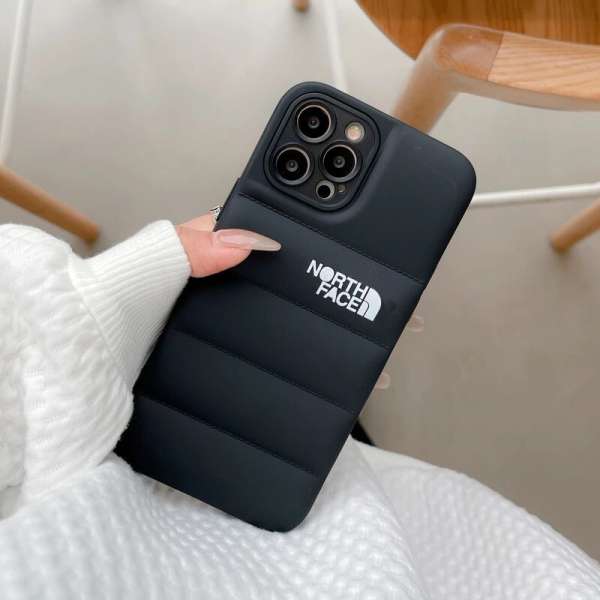 North Face Puffer Iphone Case Zicase