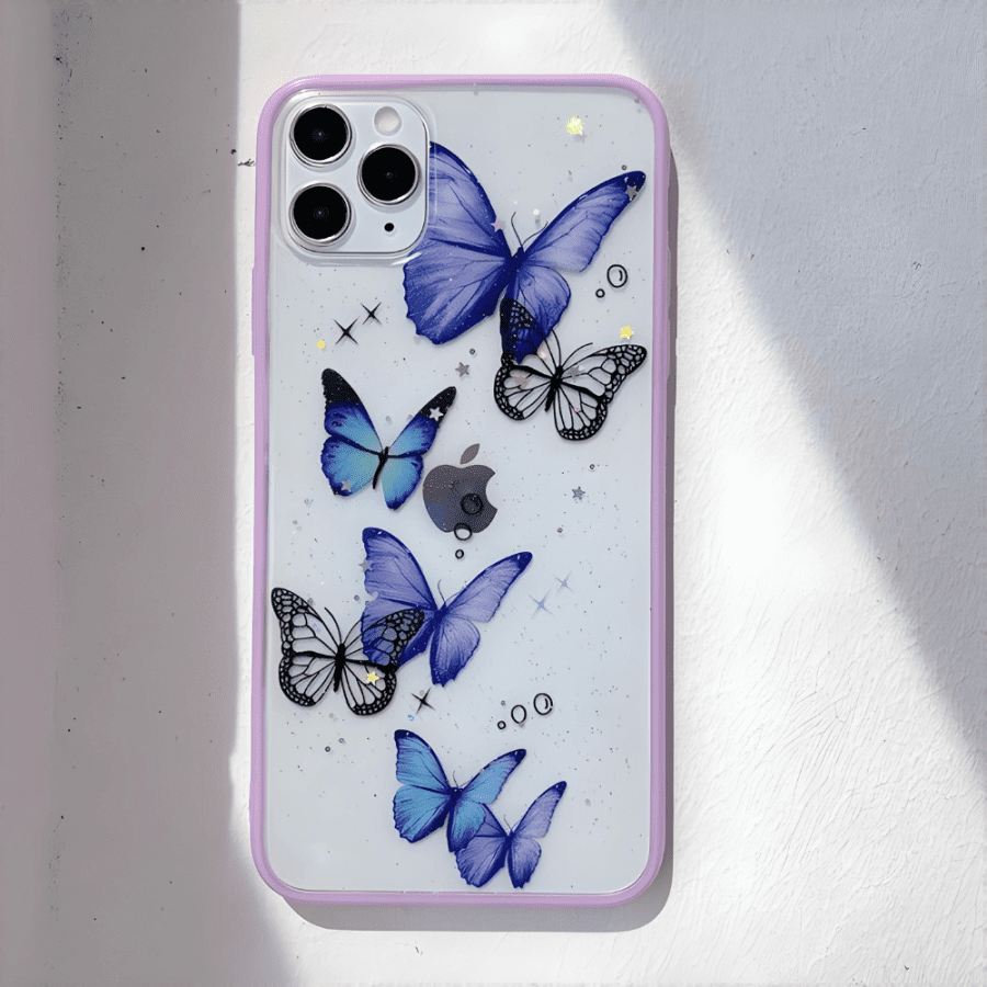 butterfly phone case iphone 15