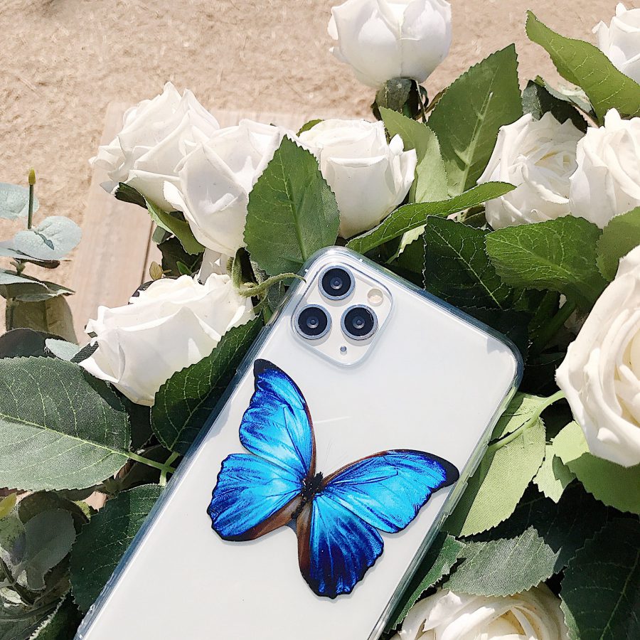 Butterflies In Sky iPhone 11 Pro Max Case