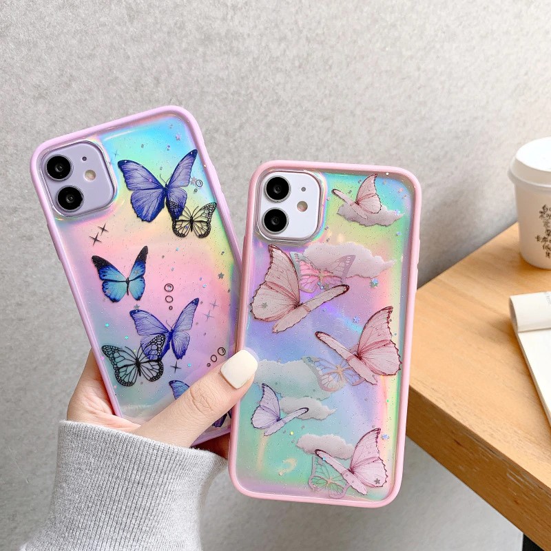 Cute Butterfly Iphone Case Zicase