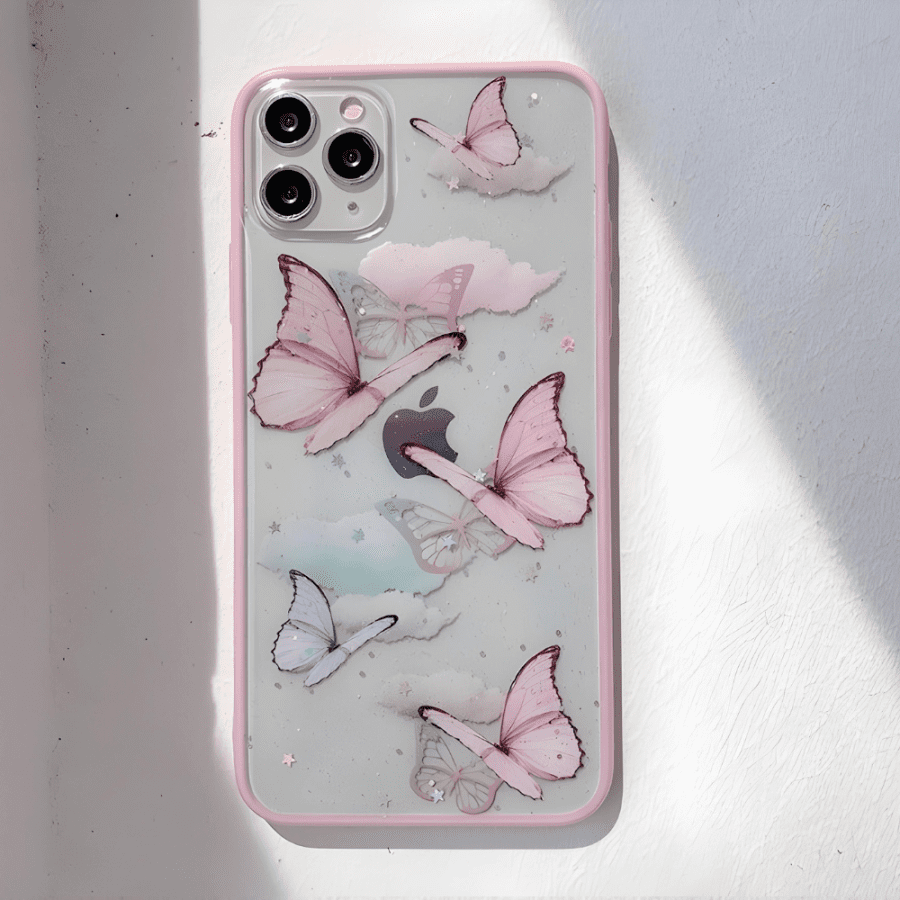 butterfly phone case iphone 13