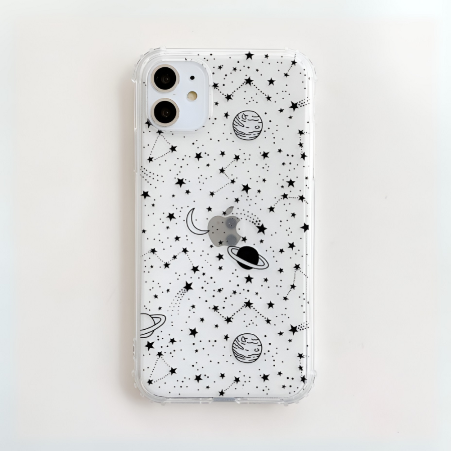 Planet Phone Case - iPhone 11