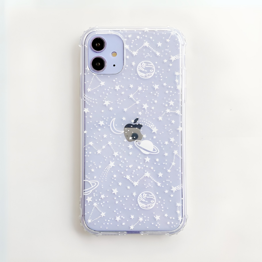 Planet Phone Case - iPhone 12