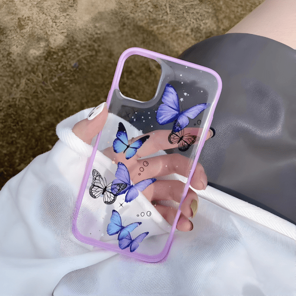 butterfly phone case iphone 14
