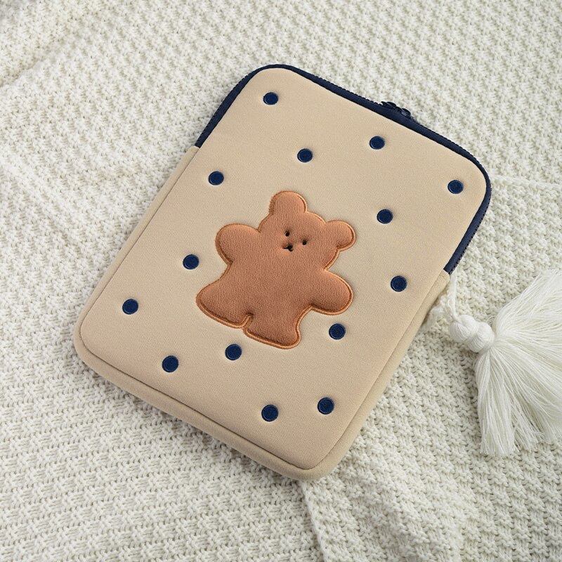 Teddy Bear iPad Case