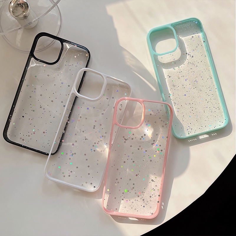 Bling Glitter iPhone XR Cases