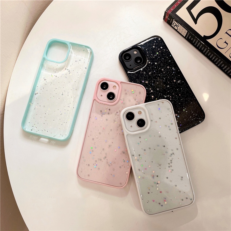 Bling Glitter iPhone 13 Cases