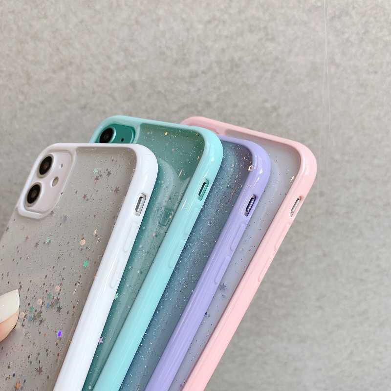 Bling Glitter iPhone 11 Cases