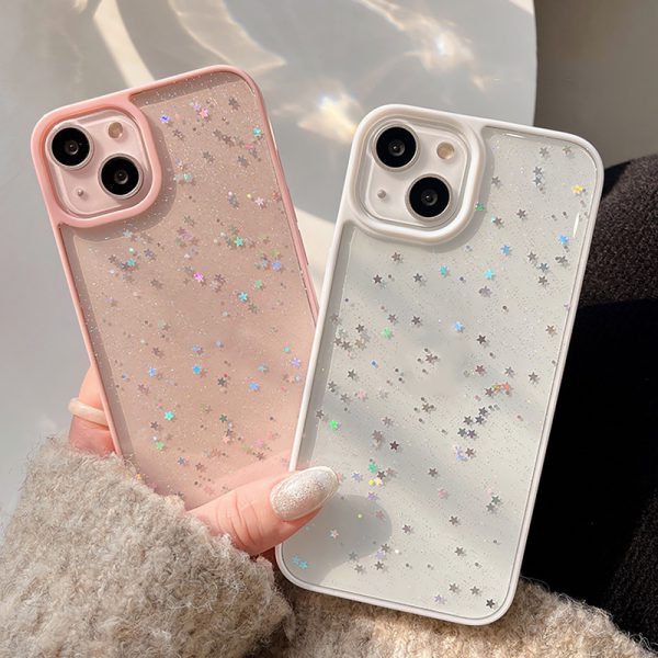 Bling Glitter iPhone 14 Cases