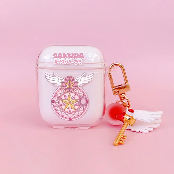Cardcaptor Sakura AirPod Case