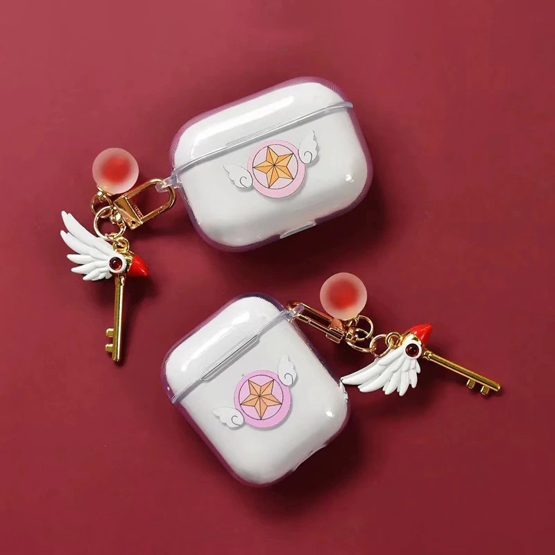 Cardcaptor Sakura AirPods Case