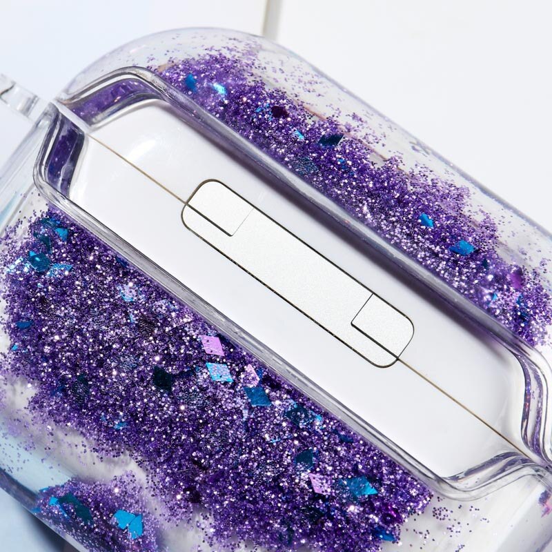 Colorful Glitter AirPods Case - ZiCase