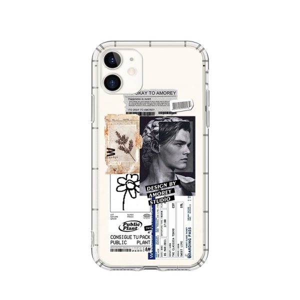 Famous Collage iPhone 11 Case