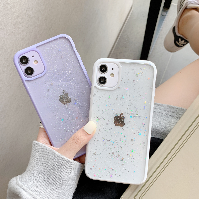 Glitter iPhone Case - ZiCase