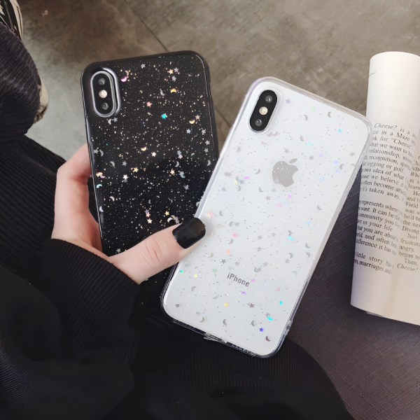 Glitter Phone Cases - iPhone X