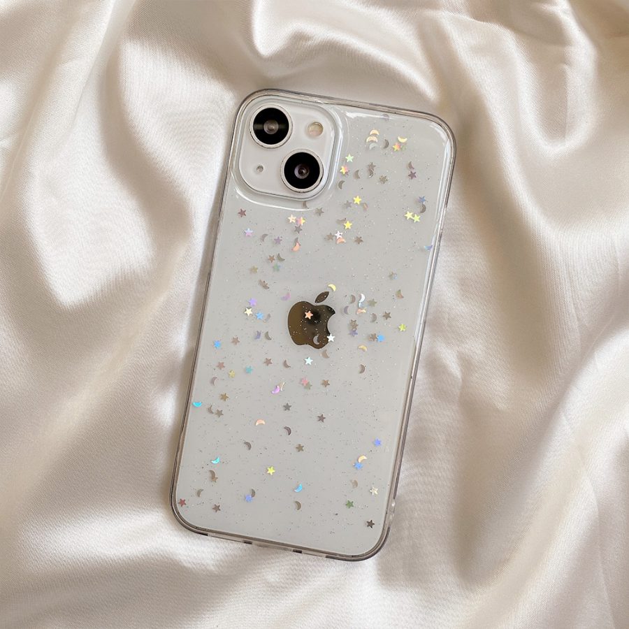 Glitter Universe iPhone 11 Cases