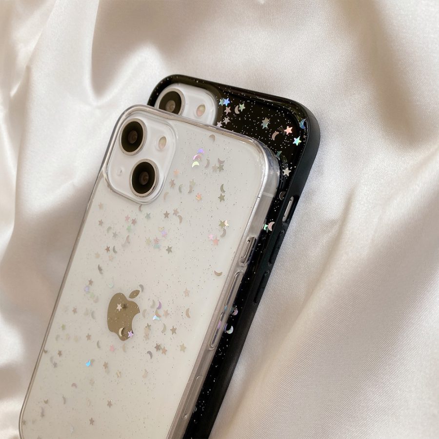 Glitter Universe iPhone Cases