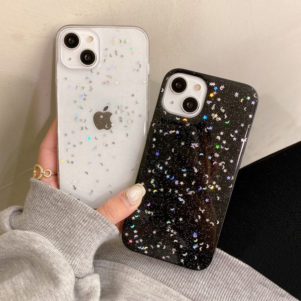 Glitter Universe iPhone 13 Cases