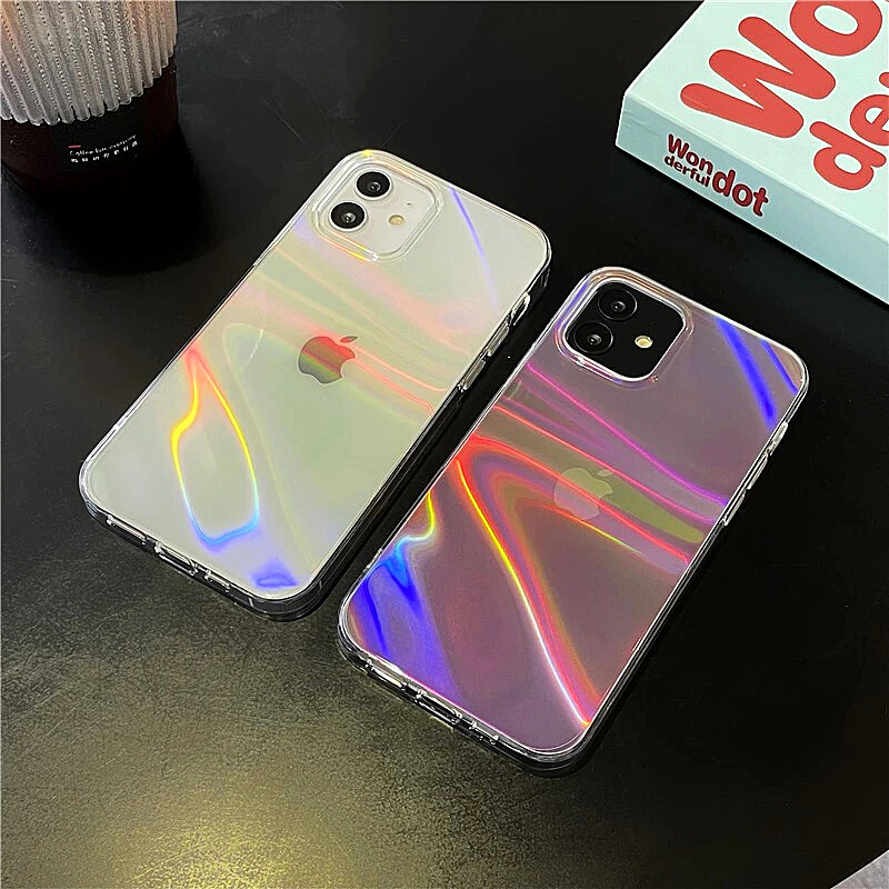 Holographic iPhone Cases
