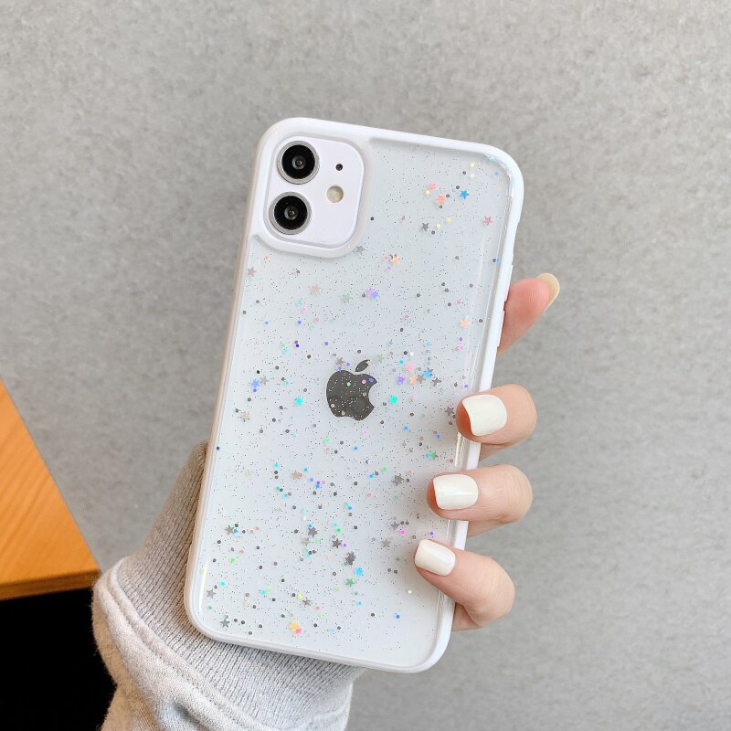 Jelly Glitter Shockproof Phone Case - ZiCASE