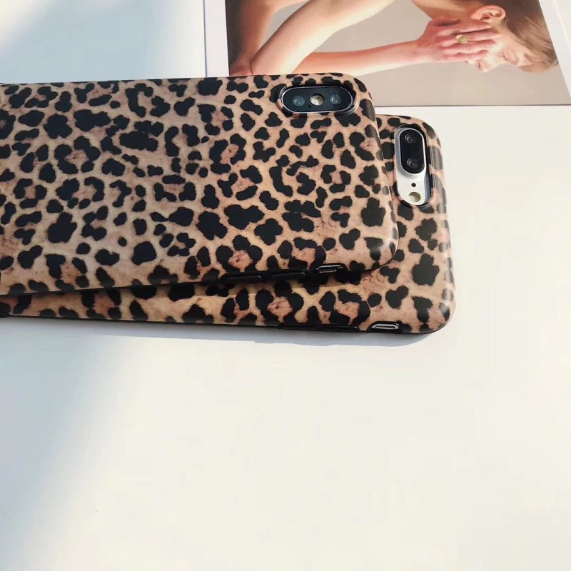 Leopard Design iPhone 11 Case