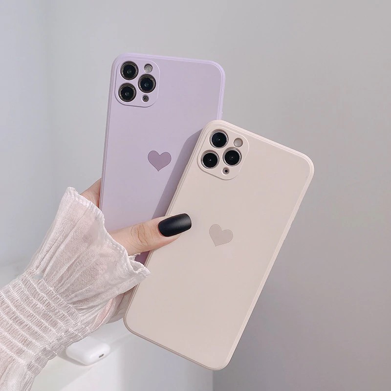 Pastel Heart iPhone 11 Pro Max Case