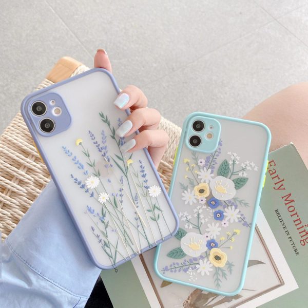 Spring Floral Protective iPhone 11 Case - ZiCASE