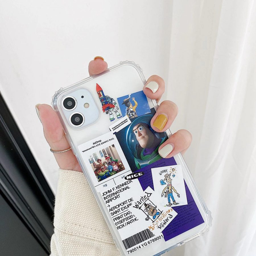 Toy Story iPhone 11 Case