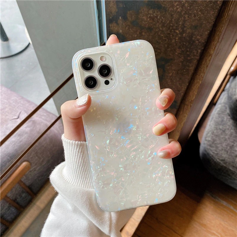 Bling Opal iPhone 13 Pro Max Cases