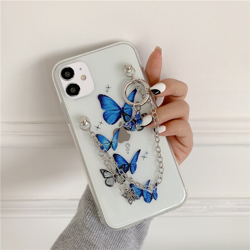 butterfly iPhone cases