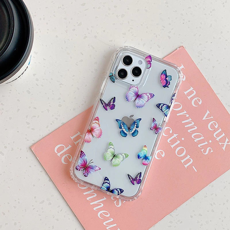Give Me Butterflies iPhone 13 Pro Max Case