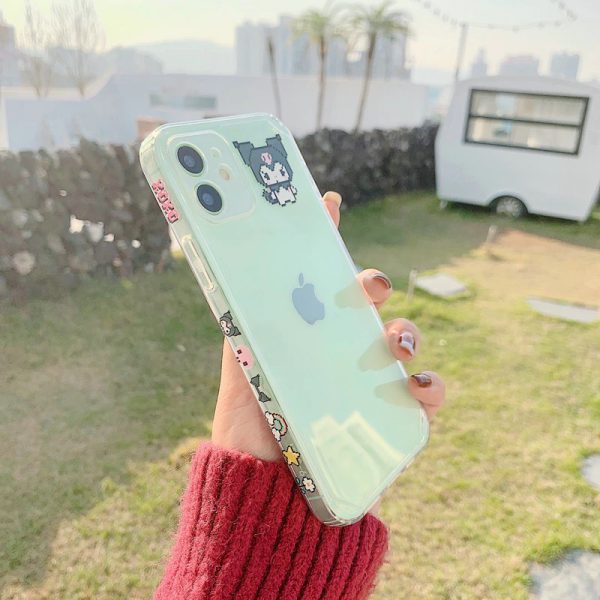Kuromi iPhone 12 Case
