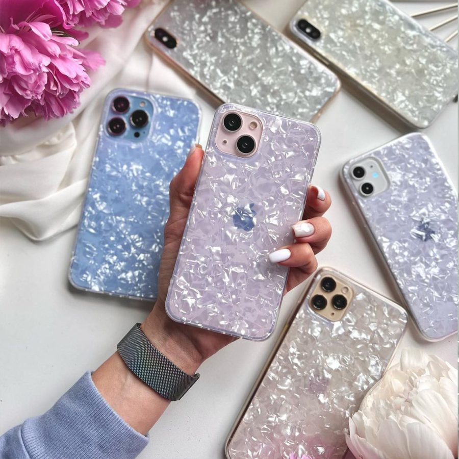 Bling Opal iPhone 14 Case