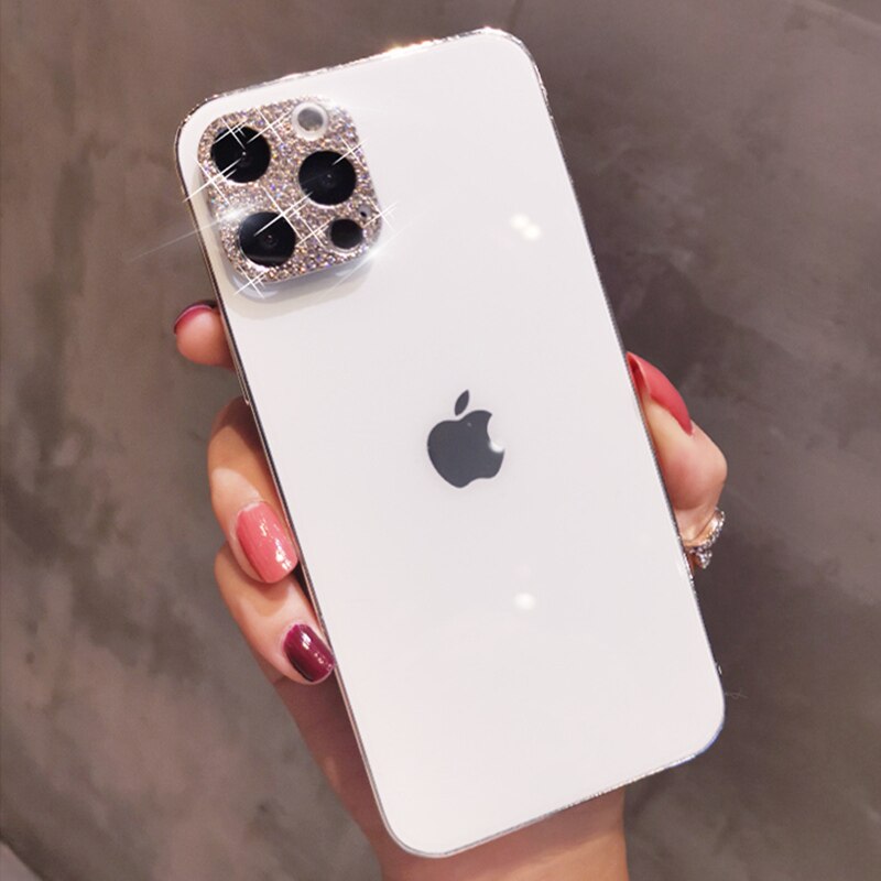 Diamond Camera Lens Protector iPhone 11