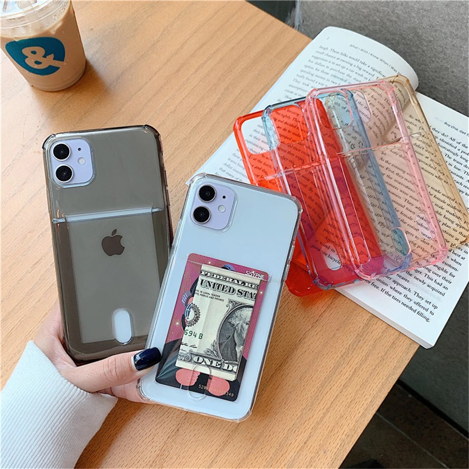 Card Holder IPhone Case ZiCase