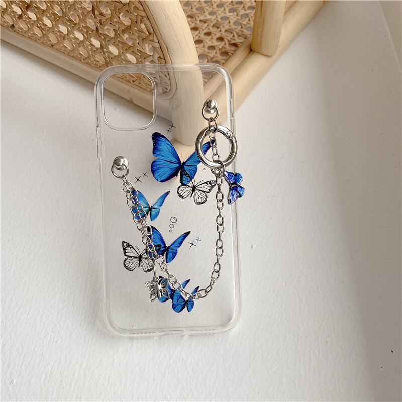 butterfly iPhone 12 cases