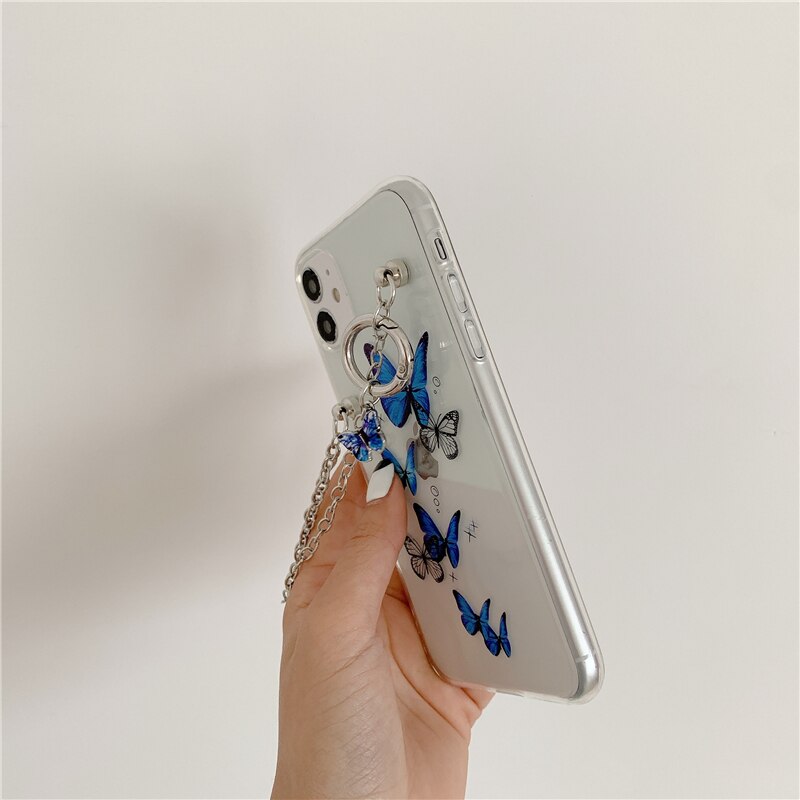 butterfly iphone xr cases