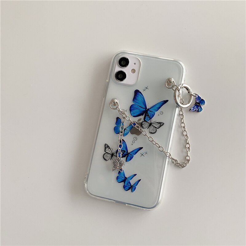 butterfly iPhone 11 cases