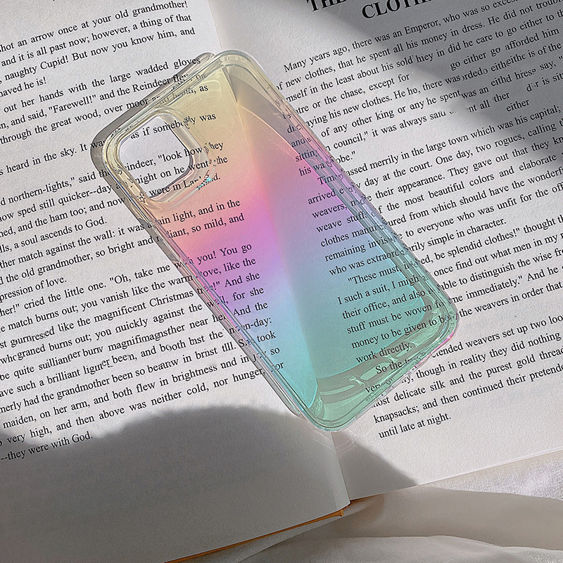Holographic iPhone Case ZiCase