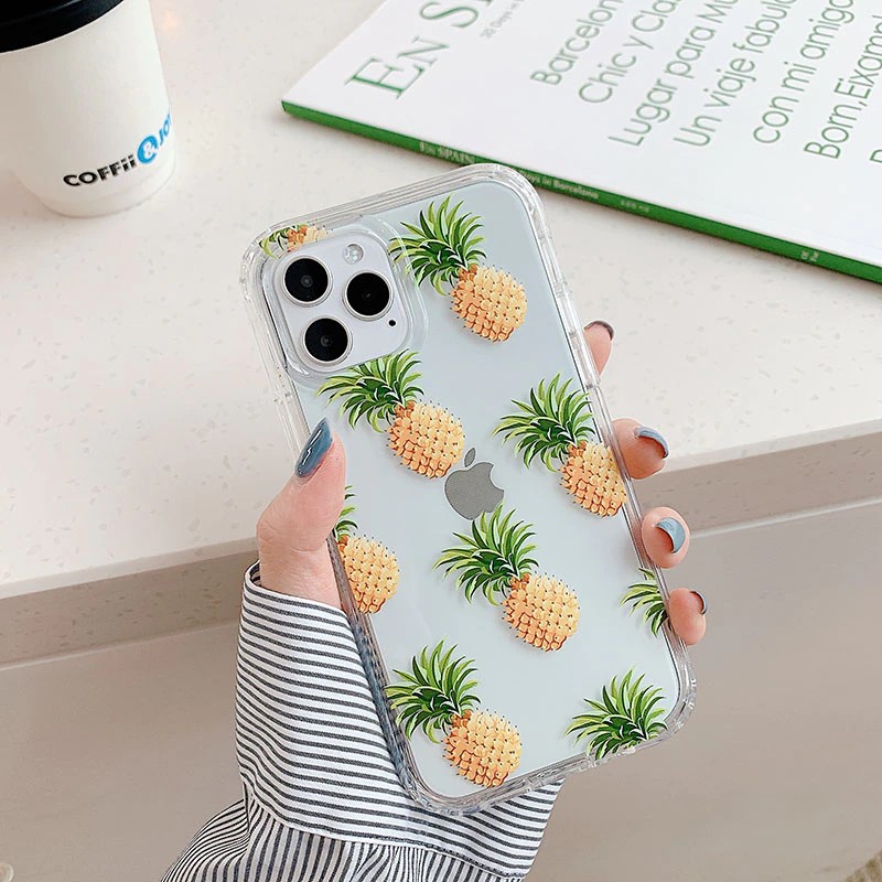 pineapple iPhone 8 cases