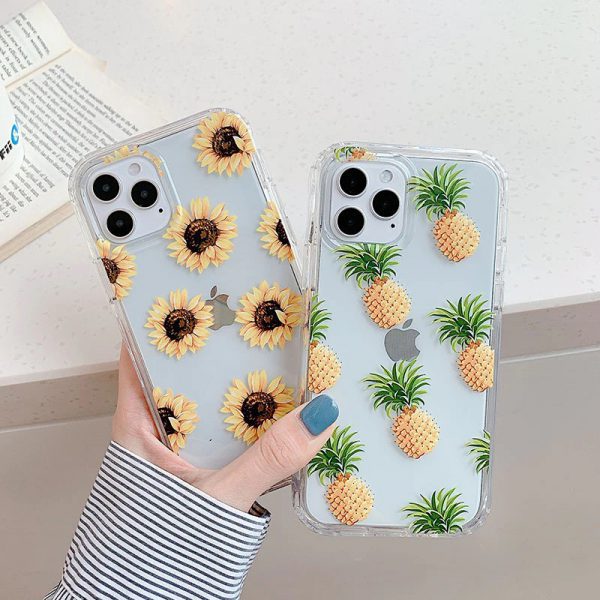 pineapple iPhone 7 cases