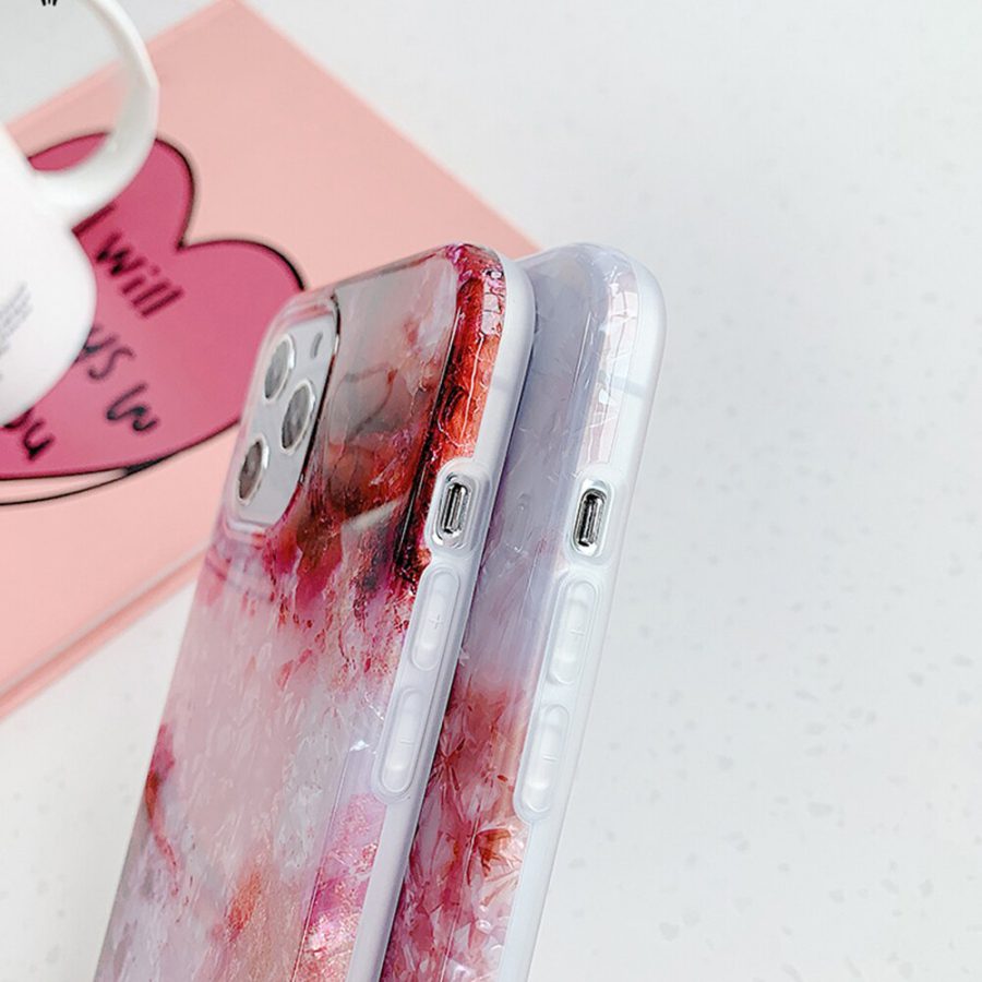 Aurora Opal iPhone Xr Case
