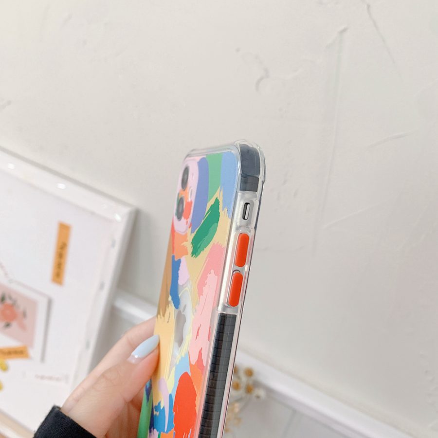 Colorful Protective iPhone 11 Case