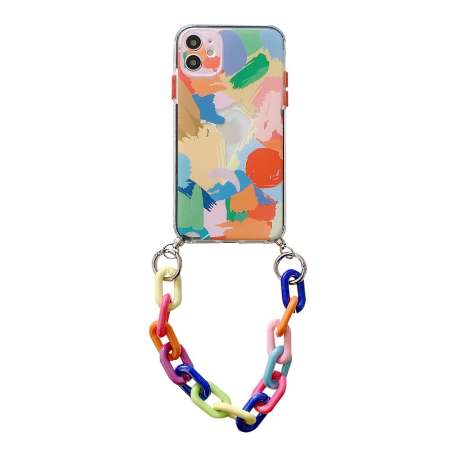 Colorful Protective iPhone 12 Case
