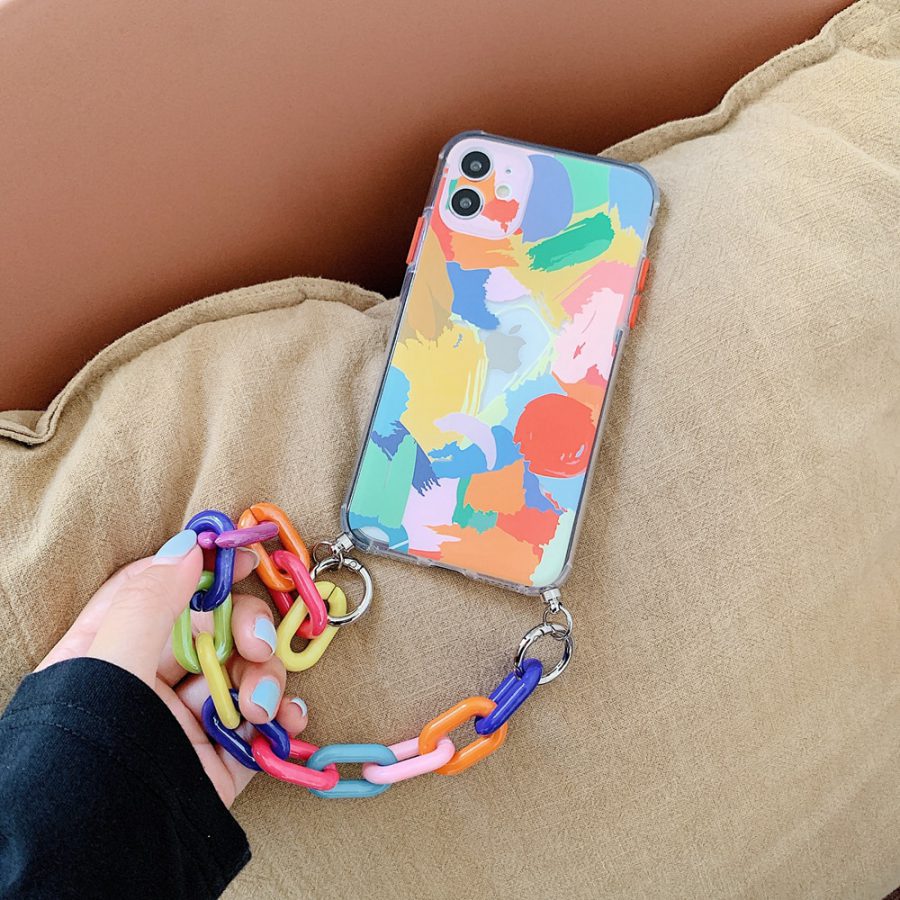 Chain iPhone Cases